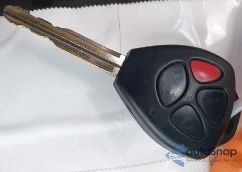 2008 Toyota Camry Le z USA, uszkodzony, nr VIN 4T4BE46K18R016255